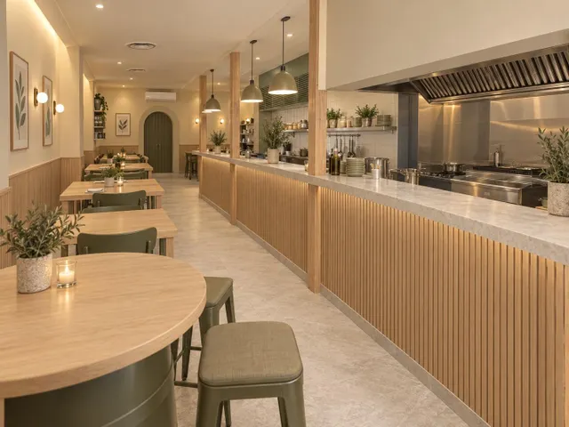 Bar en traspaso en zona plaza de xúquer, Valencia | terraza de 7 mesas | 65.000 € — 2