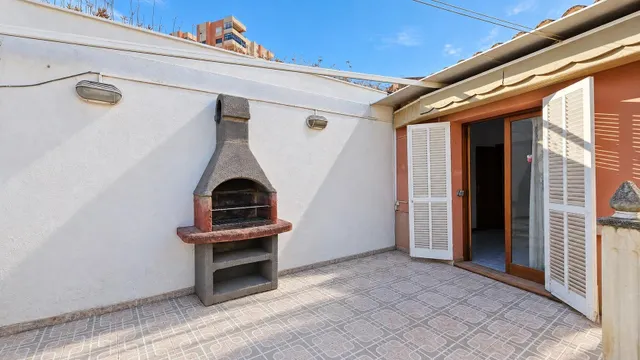 Casa con piscina y gran potencial en Sa Indiotería — 36
