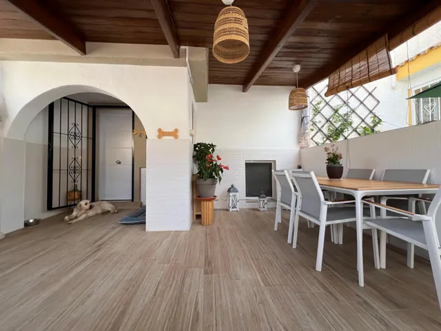 Bungalow en Gran Alacant con Piscina — 4