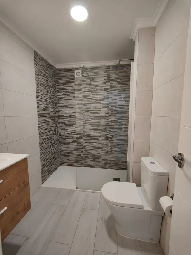 Luminoso apartamento reformado en Jávea pueblo — 15