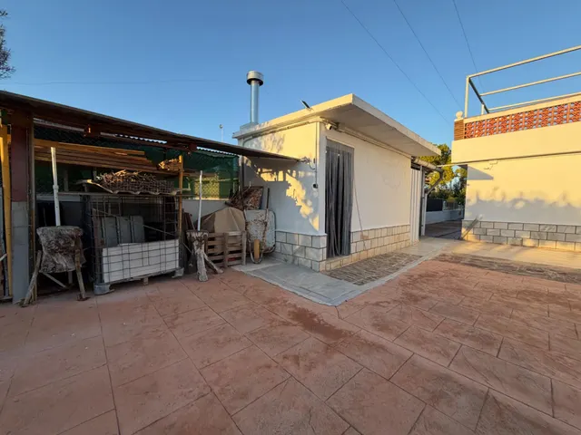 Chalet urbano en lliria — 30
