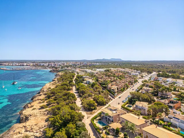 Exclusiva vivienda con jardín y piscina privada en Son Verí Nou — 44
