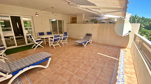 Planta baja en primera linea de Alicante golf — 3