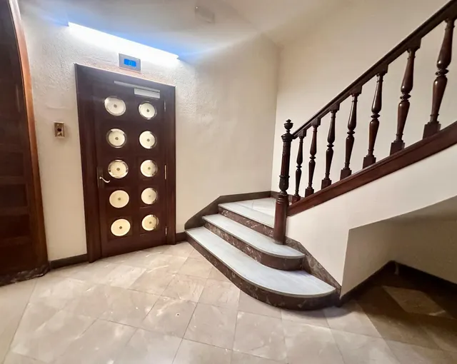 Piso Señorial en Balmes con  Doble Orientación — 50