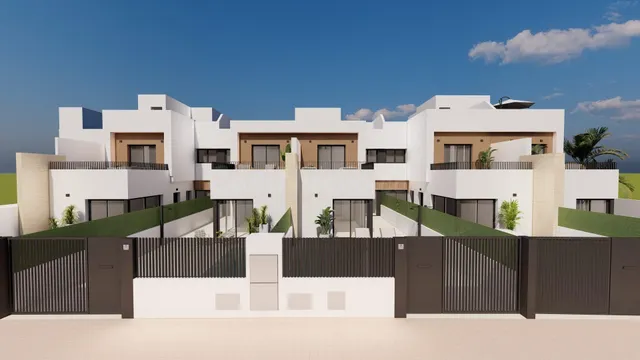 Bungalow 3 habitaciones 114m² en venta - Playa de santiago d - foto 2