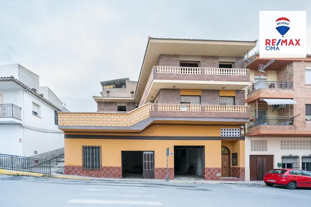 GRAN OPORTUNIDAD EN EL CENTRO DE ZÚJAR – VIVIENDA CON EXCELE
