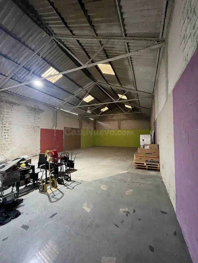 Nave industrial en Alquiler en el Polígono el Machón