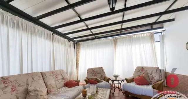 GRAN CASA CON TERRENO EN LOS ALGARBES (LA CARLOTA) - 3.500 METROS ¡HIPOTECABLE! — 7