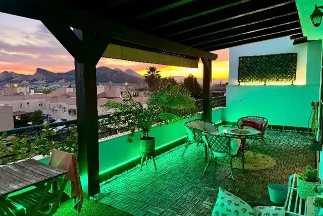 PISO CON TERRAZA EN ALBOLOTE - foto 4