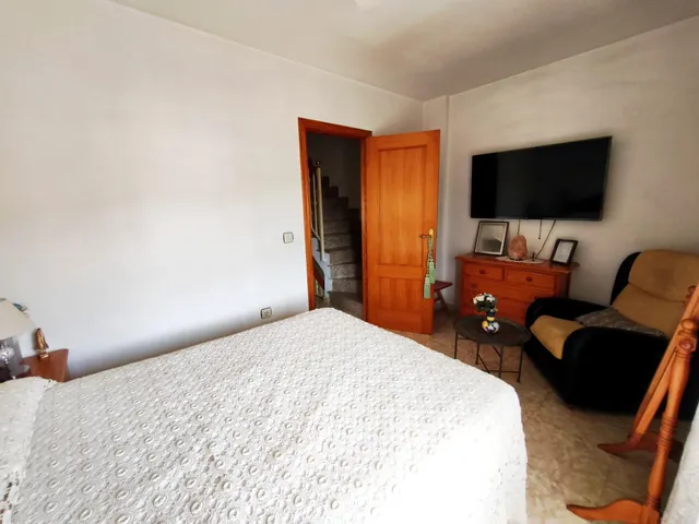 Espacioso Triplex en el Centro del Puerto de Mazarrón con Gran Porche y Garaje — 18