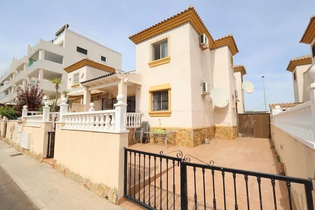 Adosado en alquiler en Los Dolses, Orihuela Costa - foto 2