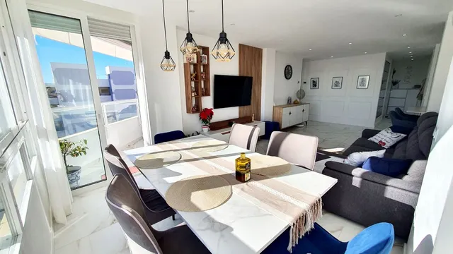 Apartamento 3 habitaciones 105m² en venta - Centro — 21