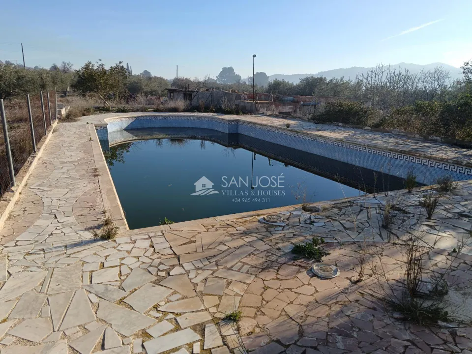 VENTA DE CHALET EN HONDON DE LAS NIEVES, ZONA LA SOLANA