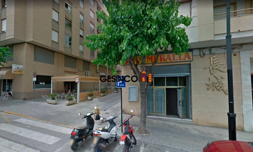 PLAZA DE GARAJE EN VENTA EN ONTINYENT - BARRIO SAN JOSÉ