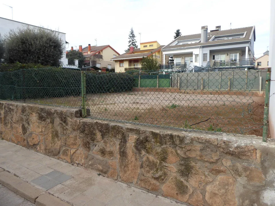 Parcel·la en venda a Santpedor