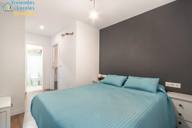Espectacular casa reformada en Calle Xauen (Zaidín) — 9