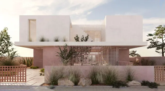 CHALET RESIDENCIAL - SA RAPITA CON PISCINA Y JARDINES/ PROXI