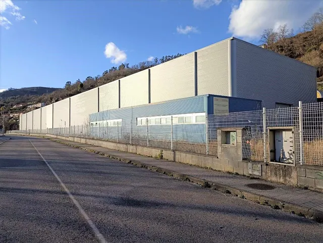 Nave industrial 1 habitación 6341m² en venta - Figaredo - Tu - foto 2
