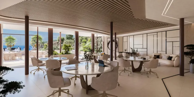 Ático 2 habitaciones 249m² en venta - Elviria — 18