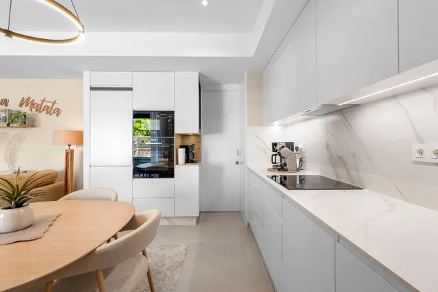 APARTAMENTO DE 3 DORMITORIOS Y 2 BAÑOS EN SAN PEDRO DEL PINATAR (MURCIA) — 19
