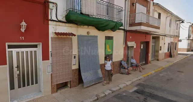 Se vende Casa OKUPADA en Barcas 13 Rafelguaraf, (Valencia/Va