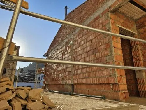 proyecto de rehabilitacion de 3 edificios en Granada — 30