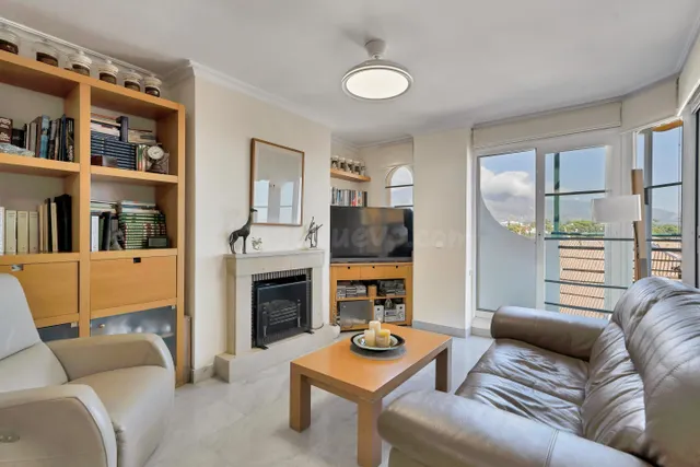 Apartamento en 4a Planta con vistas al mar y montaña en Seño - foto 2