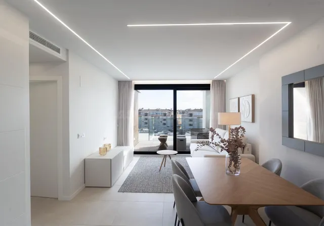 VIVIENDA MEDITERRANEA A ESCASOS METROS DEL MAR — 5