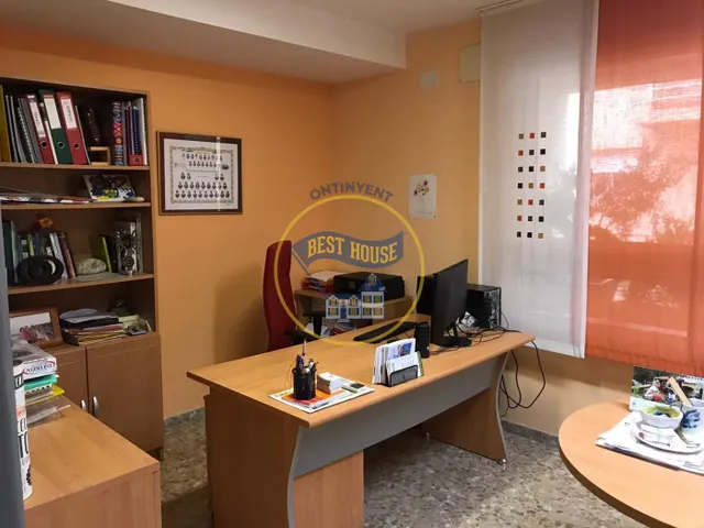 OFICINAS EN VENTA EN ONTINYENT CERCA DE LA UNIVERSIDAD — 6