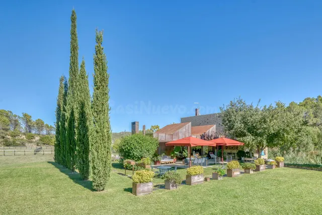 Masia en venta en Boadella d'Empordà - foto 3