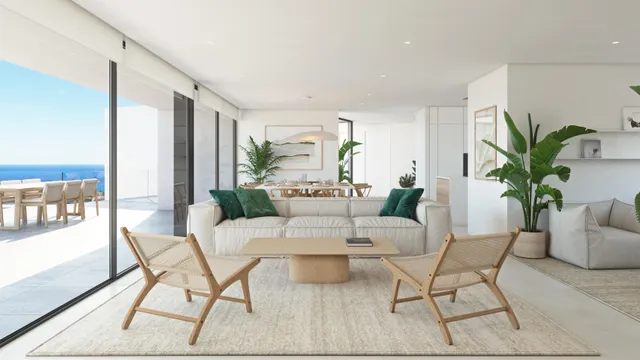 Villa 3 habitaciones 591m² en venta - Benitachell - Cumbres del Sol — 7
