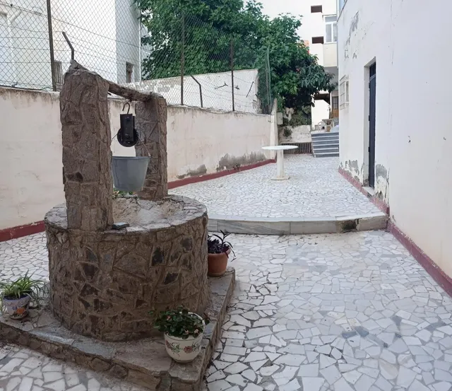 OPORTUNIDAD.  EN MACAEL ( ALMERÍA ).VENTA DE PISO CON PISCINA Y ASCENSOR, EN EL  CENTRO DEL PUEBLO. — 32