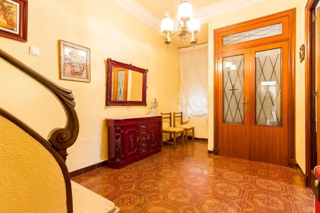 CASA DE PLANTA BAJA EN PLZAZA PROSPERIDAD — 4
