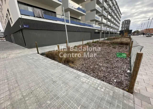 Local de Obra Nueva en Zona de Expansión - Gorg, Badalona — 2