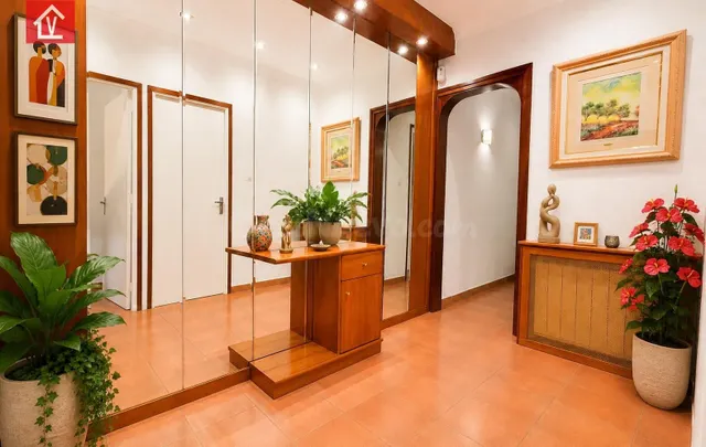 Piso en venta en la zona de La Románica de 3 dormitorios lito para entrar a vivir – La Creu de Barberà — 3