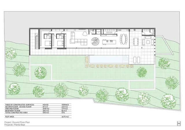 Villa 5 habitaciones 509m² en venta - Montgó - Ermita — 13