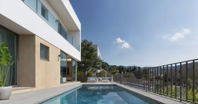 Villa 3 habitaciones 133m² en venta - La solana garden — 7