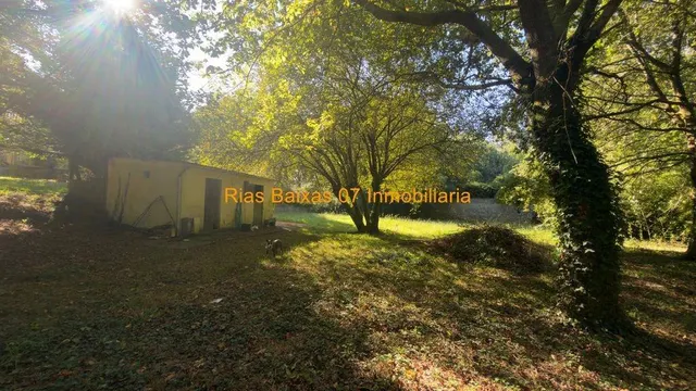 REF 4281 CHALET 4 DORM. CON PARCELA CERRADA DE 2.800m2 ( TOMIÑO ) — 46