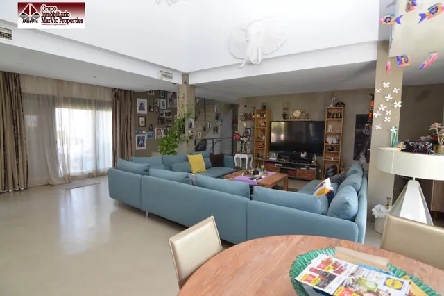 Chalet en Polop en urbanizacion Alberca — 9
