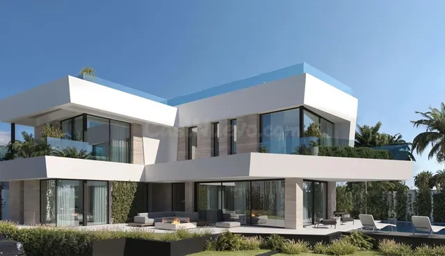 Villa 5 habitaciones 651m² en venta - Mijas — 3