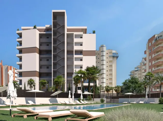 Apartamento 2 habitaciones 75m² en venta - Avenida del puert - foto 2