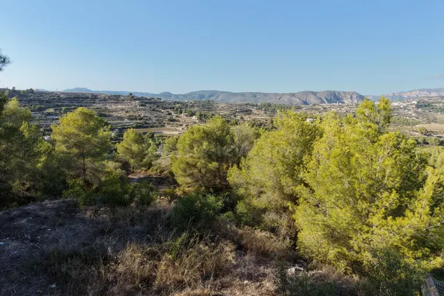 Parcela en venta - Benimeit — 5