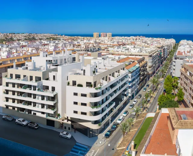 FANTASTICA PROMOCIÓN DE APARTAMENTOS DE OBRA NUEVA EN TORREV - foto 4