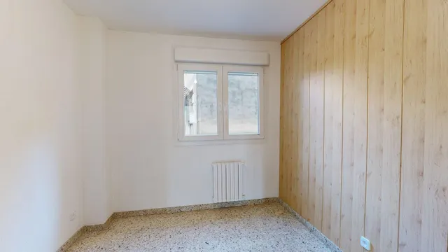 Piso con 2 terrazas y 3 dormitorios junto a la Aljafería, Zaragoza — 20