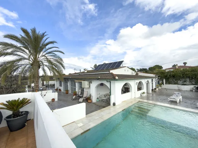 Finca rústica 3 habitaciones 248m² en venta - Costa del Sol — 49