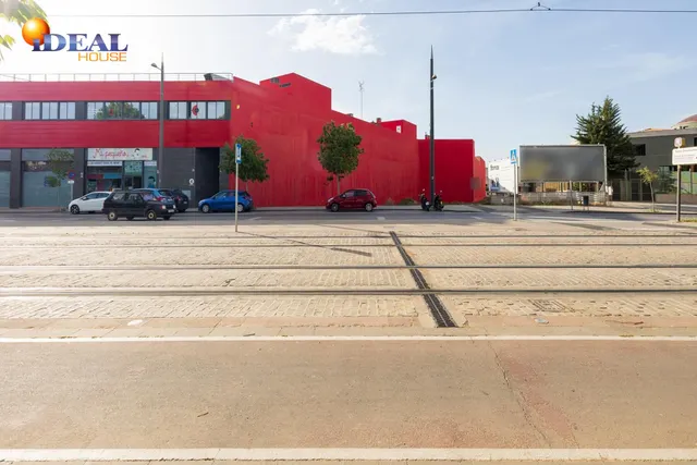 SOLAR JUNTO A FERNANDO DE LOS RIOS. ARMILLA. TERCIARIO (OFICINA, HOTELES, RESIDENCIAS,ETC) — 10