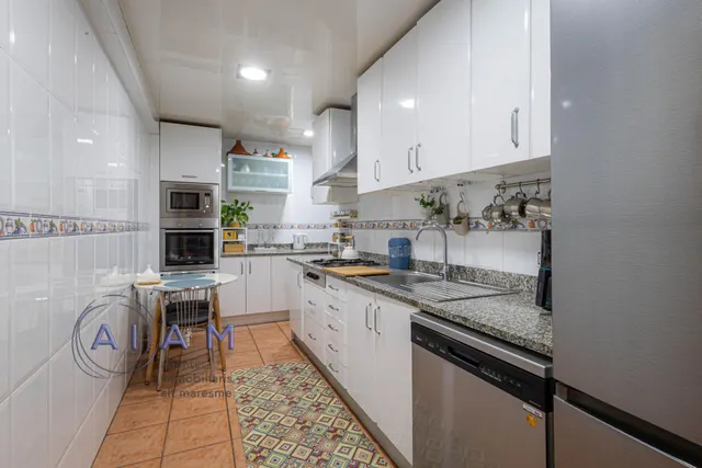 Fantástico piso en Pineda-Poble Nou — 6