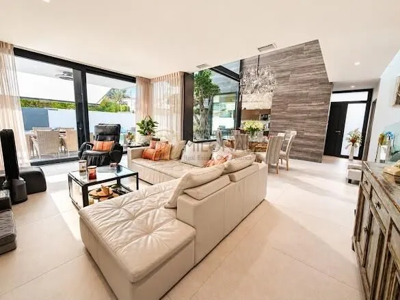 ✨ villa de lujo moderna en el corazón de el albir | diseño, exclusividad y confort mediterráneo — 6