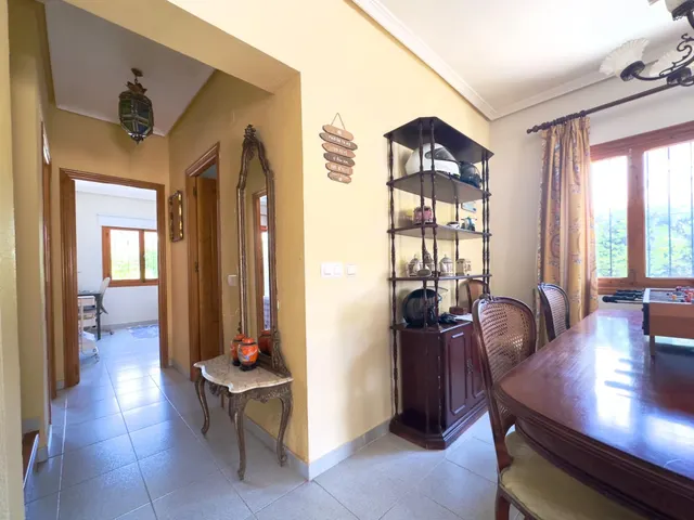 Villa estilo mediterráneo en La Zenia, Orihuela Costa — 13