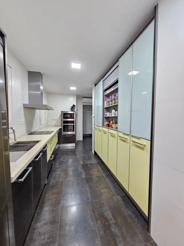 EN ALQUILER FABULOSO PISO-ATICO DE 3 DORMITORIOS + 2 BAÑOS,EN ALMERIA CAPITAL, ZONA AVDA.MEDITERRANEO Y CARREFOUR — 17